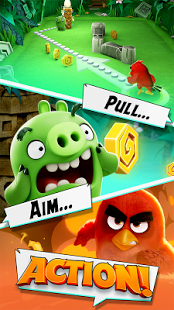 Download Angry Birds Action!